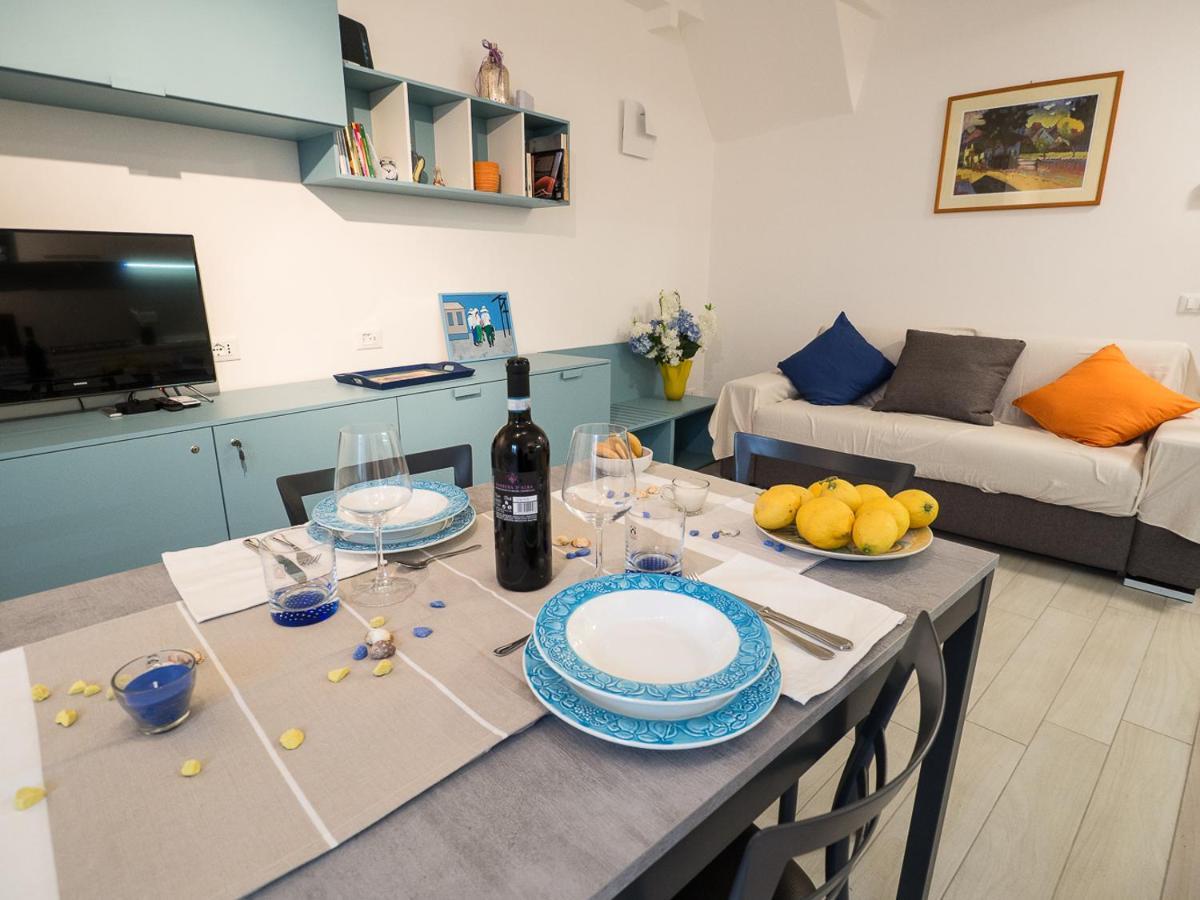 Apartamento Cornabrugia Patio
